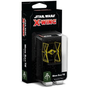 Star Wars X-Wing: Mining Guild TIE Expansion