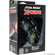 Star Wars X-Wing: Rogue-Class Starfighter