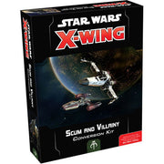 Star Wars X-Wing: Scum and Villainy Conversion Kit