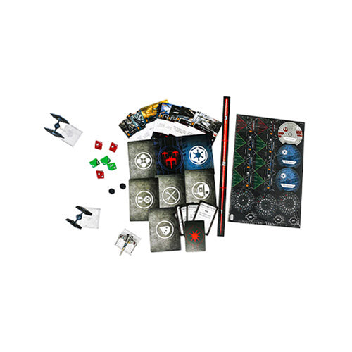 Star Wars: X-Wing - Second Edition Core Set | Zatu Games
