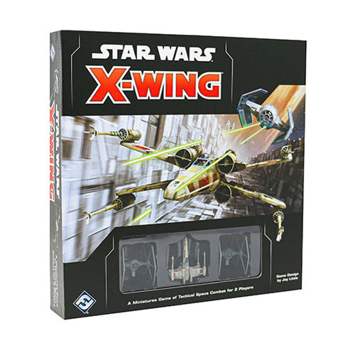 Star Wars: X-Wing - Second Edition Core Set | Zatu Games
