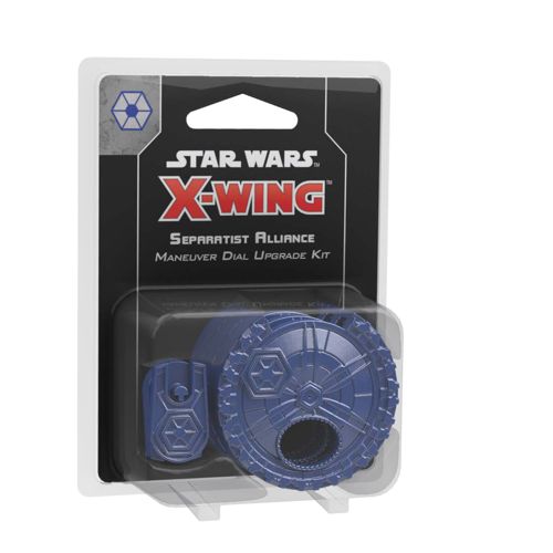 Star Wars X-Wing: Separatist Alliance Maneuver Dial Upgrade Kit