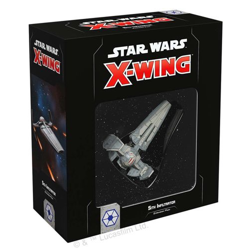 Star Wars X-Wing: Sith Infiltrator Expansions Pack