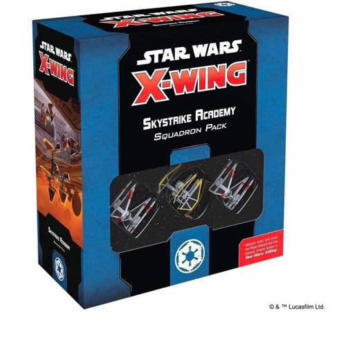 Star Wars X-Wing: Skystrike Academy Squadron Pack