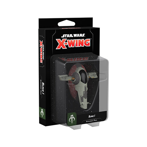 Star Wars: X-Wing - Slave I Expansion Pack