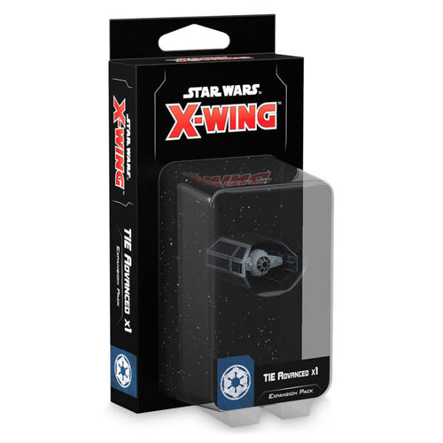 Star Wars: X-Wing - Tie Advanced X1 Expansion Pack