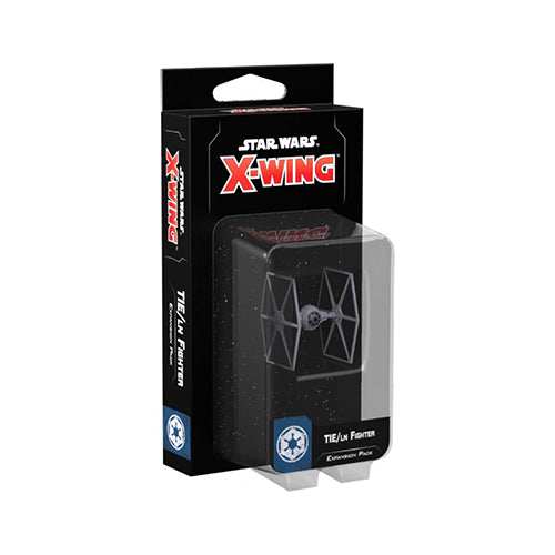 Star Wars X-Wing: TIE/ln Fighter Expansion Pack
