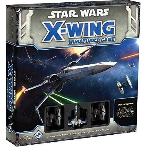 Star Wars : X-Wing – Le Jeu de Figurines (Le Réveil de la Force) Boîte de Base