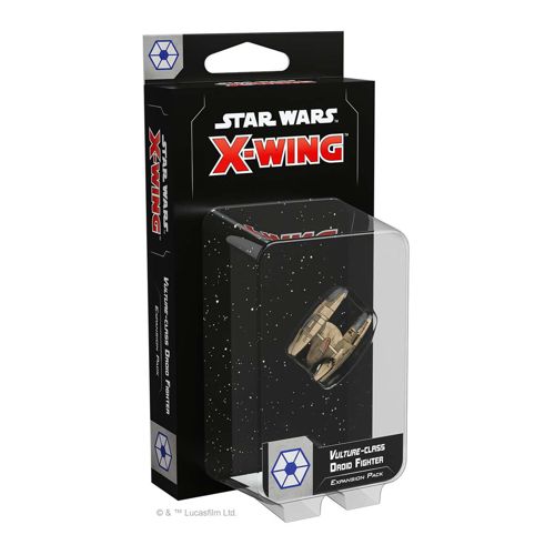 Star Wars X-Wing: Vulture-class Droid Fighter Expansion Pack
