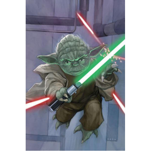 Star Wars: Yoda