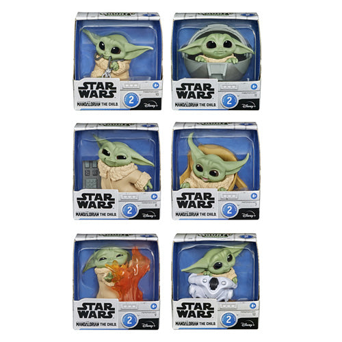 Star Wars the Child Holiday Collection - Assorted (One Supplied)