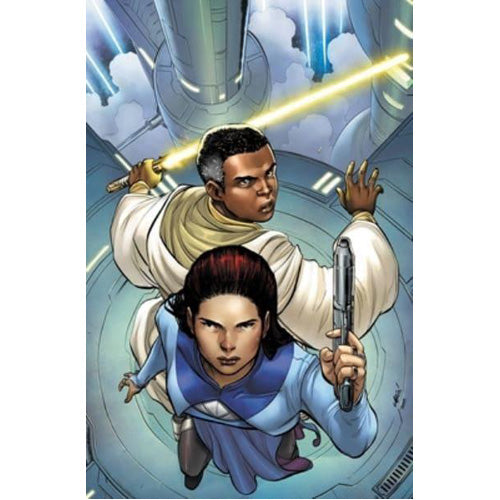 Star Wars: the High Republic - Trail of Shadows (Paperback)