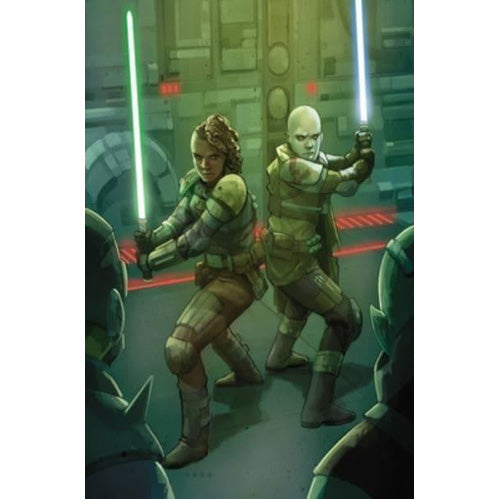 Star Wars: the High Republic Vol. 3 (Paperback)