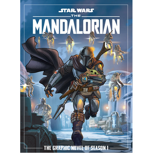 Star Wars: the Mandalorian Season One Graphic Novel