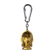 Star Wars(C-P30) 3D Keychain