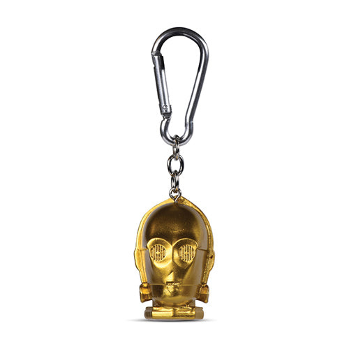 Star Wars(C-P30) 3D Keychain