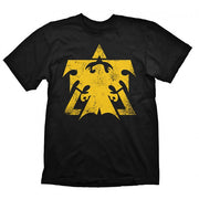 Starcraft 2 TShirt Terran Logo Vintage S
