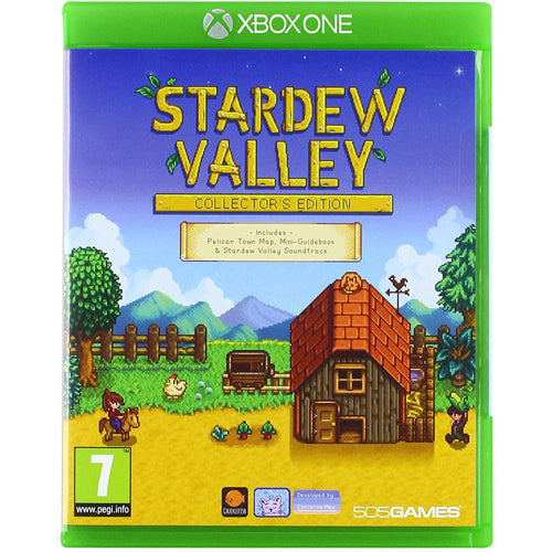 Stardew Valley Collector's Edition - Xbox One