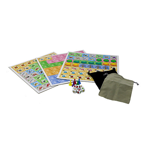 Stardew Valley: The Board Game Inside
