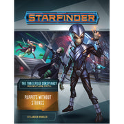 Starfinder Adventure Path #30: Puppets Without Strings