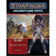 Starfinder Adventure Path #35: Merchants of the Void (Fly Free or Die 2 of 6)