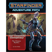 Starfinder Adventure Path: The Chimera Mystery (The Threefold Conspiracy 1 Of 6)
