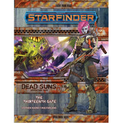 Starfinder Adventure Path: The Thirteenth Gate (Dead Suns 5 of 6)