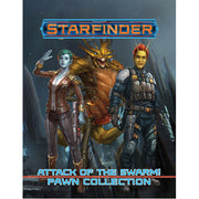 Starfinder Attack of the Swarm: Pawn Collection