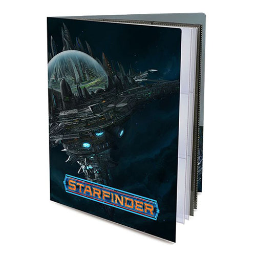 Starfinder Character Folio - Frontier