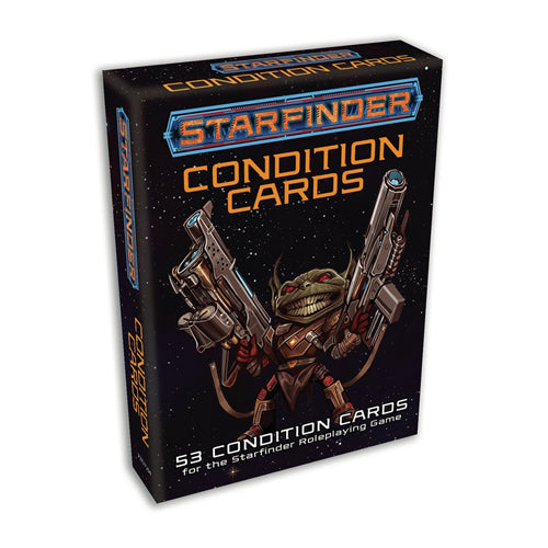 Starfinder Condition Cards
