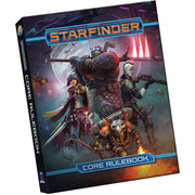 Starfinder Core Rulebook Pocket Edition