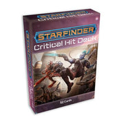 Starfinder Critical Hit Deck