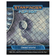 Starfinder Flip-Mat: Dead World
