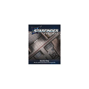 Starfinder Flip-Mat: Derelict Starships