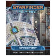 Starfinder Flip-Mat Starship: Spaceport