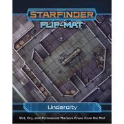 Starfinder Flip-Mat: Undercity