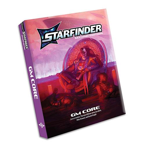 Starfinder - GM Core Pocket Edition (S2)