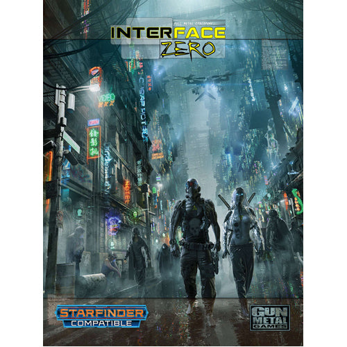 Starfinder: Interface Zero