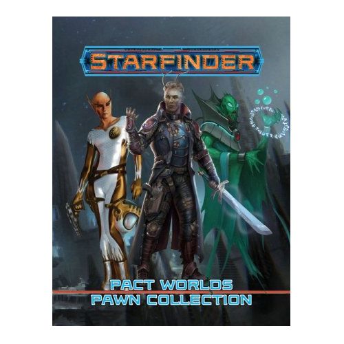 Starfinder Pact Worlds Pawn Collection
