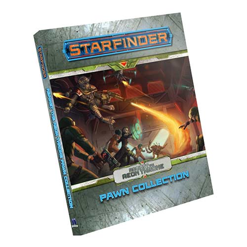 Starfinder Pawns: Against the Aeon Throne Pawn Collection