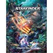 Starfinder RPG: 2nd Edition: Empires Devoured Playtest Adventure