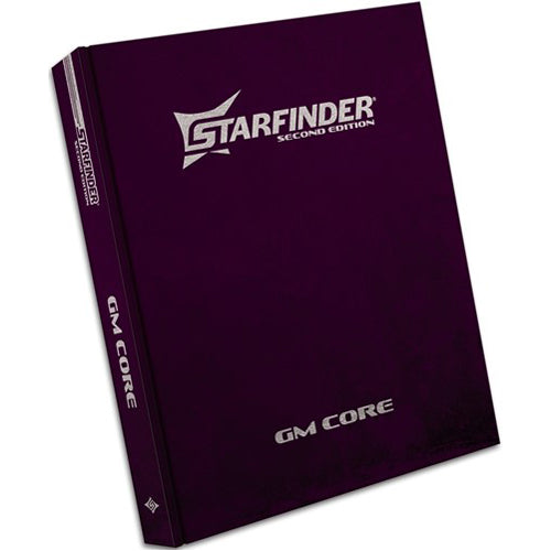 Starfinder RPG 2nd Edition: GM Core Special Edition