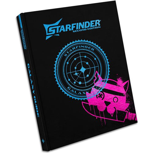 Starfinder RPG: 2nd Edition: Galaxy Guide Special Edition