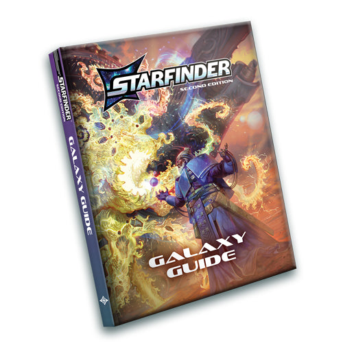 Starfinder RPG: 2nd Edition: Galaxy Guide