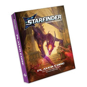 Starfinder RPG 2nd Edition: Starfinder Player Core Pocket Edition