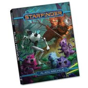 Starfinder RPG: Alien Archive - Pocket Edition