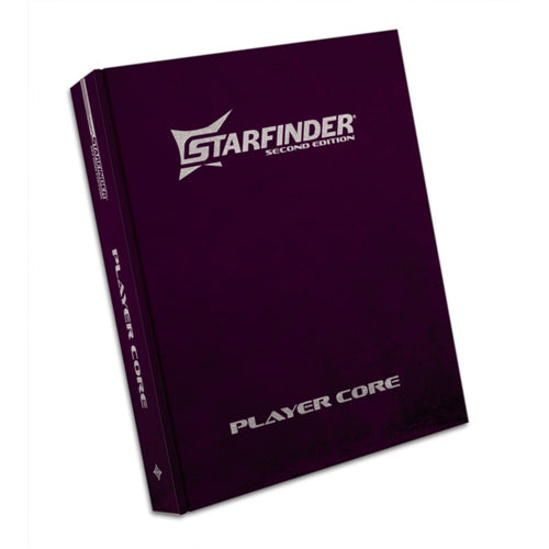 Starfinder RPG: Starfinder Player Core Special Edition (S2)