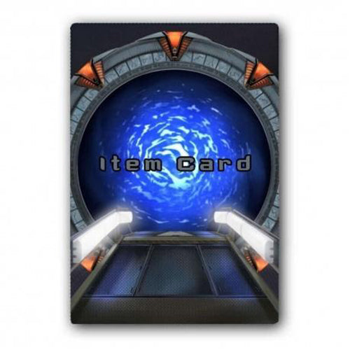 Stargate SG-1 RPG: Item Cards