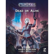 Stargrave: Dead or Alive - Joseph A. McCullough - Paperback