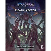Stargrave: Death Vector - Paperback